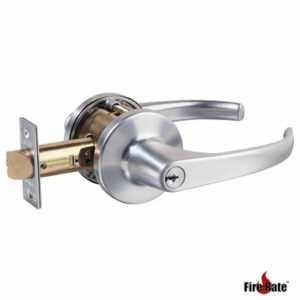 Lockwood 930 and 950 Series Key in Lever Locksets
