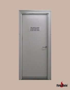 Fire Door Installation Services